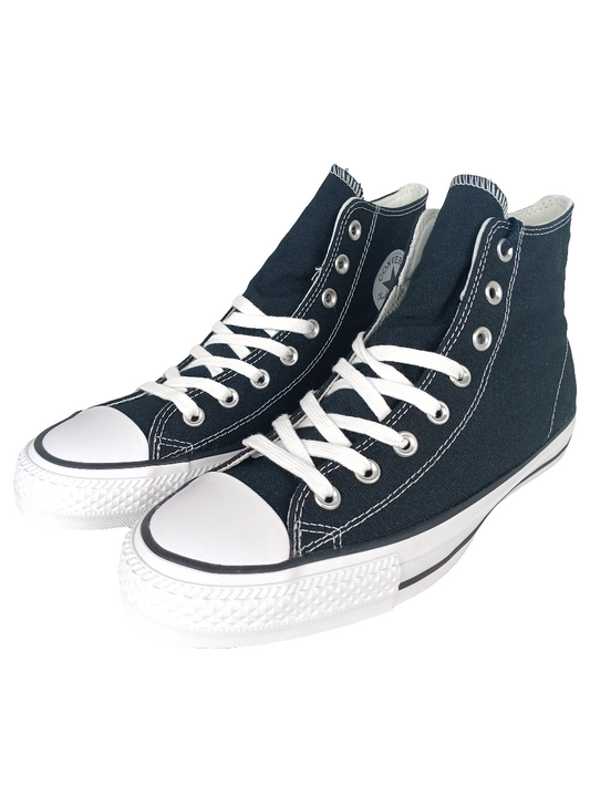Converse Ctas Pro Hi Black/White/Black US Mens Size 8.5 Shoes