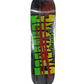 Creature Skateboards FTG Woodgrain Grey Green Fade Red Size 8.125" Vintage NOS Deck