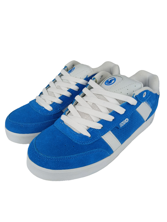 DVS Coen Blue Suede US Mens Size 10.5 Shoes