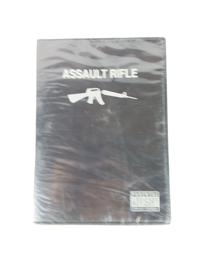 Yo Mama Productions Assault Rifle Sealed DVD Video