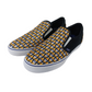Etnies Marana Slip x Colt 45 Black Print Size 10 Shoes