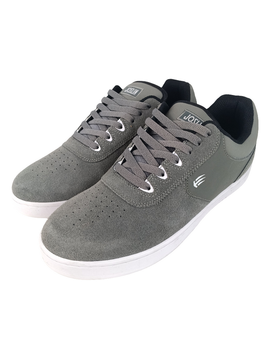 Etnies Chris Joslin Michelin Grey White US Mens Size 10.5 Shoes