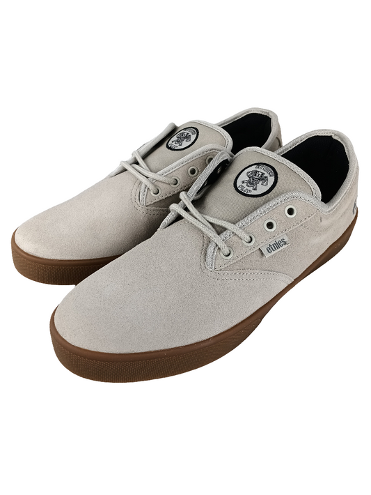 Etnies Jameson SL X Flip White Gum US Mens Size 9.0 Shoes