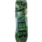 Baker Echo Logo Green Black Size 8.0" Vintage NOS Deck
