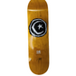 Foundation Logo Team Graphic Blank Black White Size 8.125 Skateboard Deck