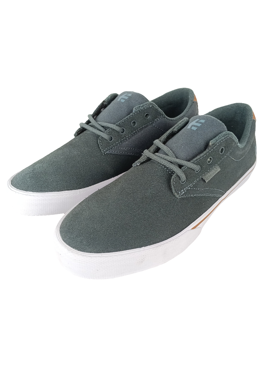 Etnies Jameson Vulc Green US Mens Size 7.5 Shoes