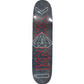 Diamond x Knoxx Diamond Graphic Black Multi Color Size 8 Skateboard Deck