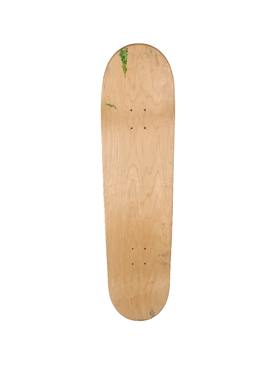 Santa Monica Airlines 30 X Natural 8.75" Skateboard Deck