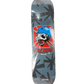 Almost Daewon Song Almost A Vert Skater Grey Red Blue Size 7.75" Vintage NOS Deck