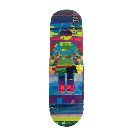 Girl Guy Mariano Glitch Mode Assorted Colors 8.12 Skateboard Deck