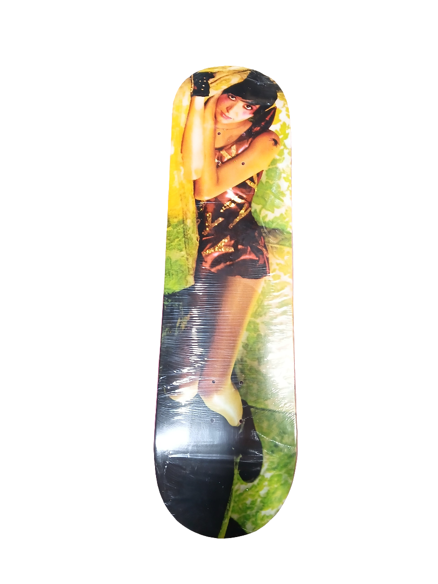Girl Spike Jonze Opening Ceremony Karen O Size 8.12 Deck