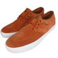 State Footwear Bishop Brick White Suede US Mens Size 8 Shoes