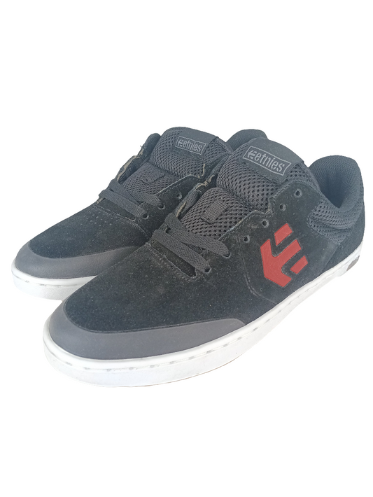 Etnies Marana Black Red White US Mens Size 9.0 Shoes