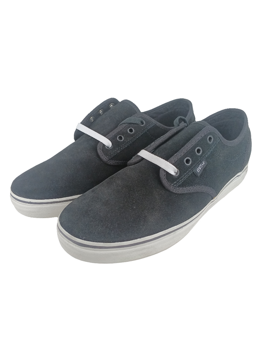 DVS Rico CT Black Suede Size 10 Shoes