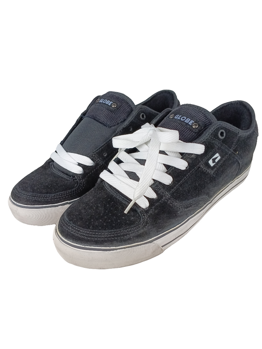 Globe Haslam - Sabaton Black White Size 11 Shoes