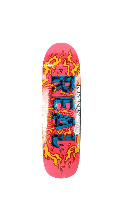 western-skate-co Real Tommy Guerrero Hot Butterknife Street 