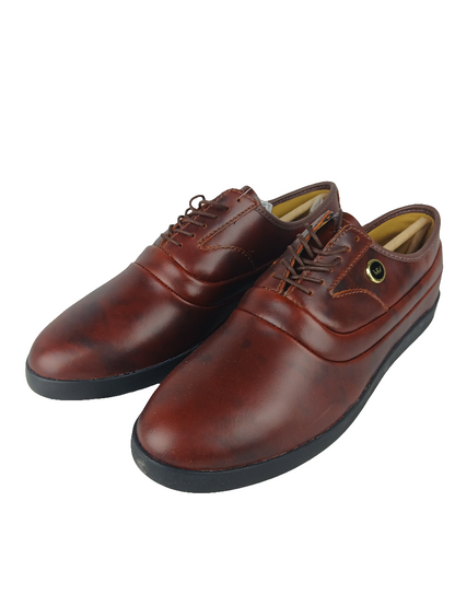 Supra Greco Jim Greco Mahogany Black US Mens Size 8.5 Shoes