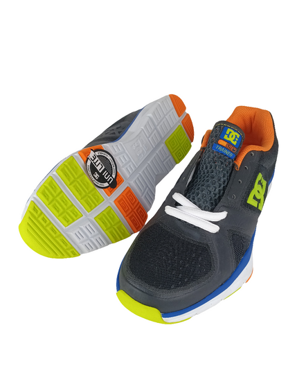 DC Unilite Trainer Black Tennis BTS US Mens Size 9.0 Shoes