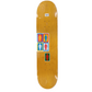 Girl Breana Geering Firecracker one off Green White Blue Size 8 Skateboard Deck