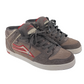 Lakai Carroll 4 Mike Carroll Black Suede Size 10.5 Shoes BLKS