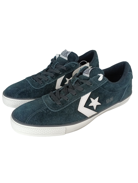Ka-One Vulc Ox Black/White US Mens Size 9.0 Shoes