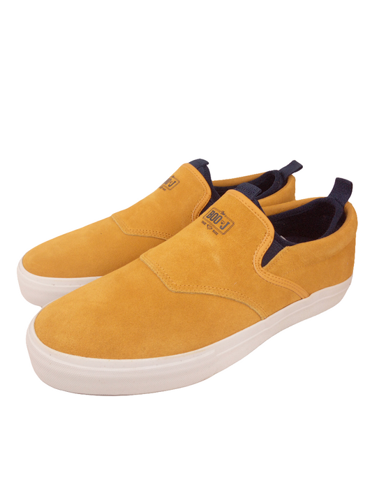 Diamond Supply Co. Boo Johnson Signature Boo J XL Mustard Yellow Mens Size 11.0 Shoes