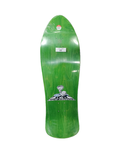 World Industries Jesse Martinez Rock em Sock em Robots Graphic