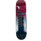 Dance Directional Arrows Fade Blue Pink Black Size 8.125 Vintage NOS Deck