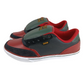DVS Dayton Black Leather Diamond Size 10 Shoes