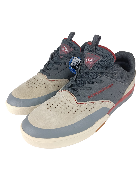 DC Chris Cole Lite 3 S SE Off White BO4 US Mens Size 8.5 Shoes