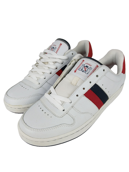 Etnies Dublin White Navy Red US Mens Size 10 Shoes