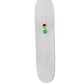 Element Chad Muska Shades White Dip Pink Yellow Fade Size 7.5 Vintage NOS Deck