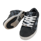 DC Trainer Remix X Travis Barker Black White Size 11 Shoes Pre Owned