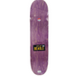Shake Junt Beagle Cadillac Gold Foil Purple Size 8.25" Vintage NOS Deck