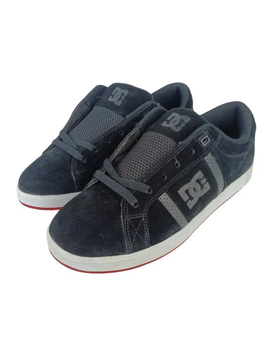 DC Fighter S XT Black White Red Size 10.5 Shoes