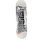 Heroin Skateboards Craig Questions CQ Cabin Size 8.625 Vintage NOS Deck
