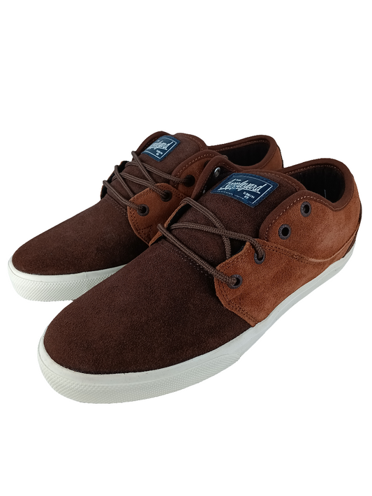 Globe Mahalo Ginger Brown Size 10 Shoes
