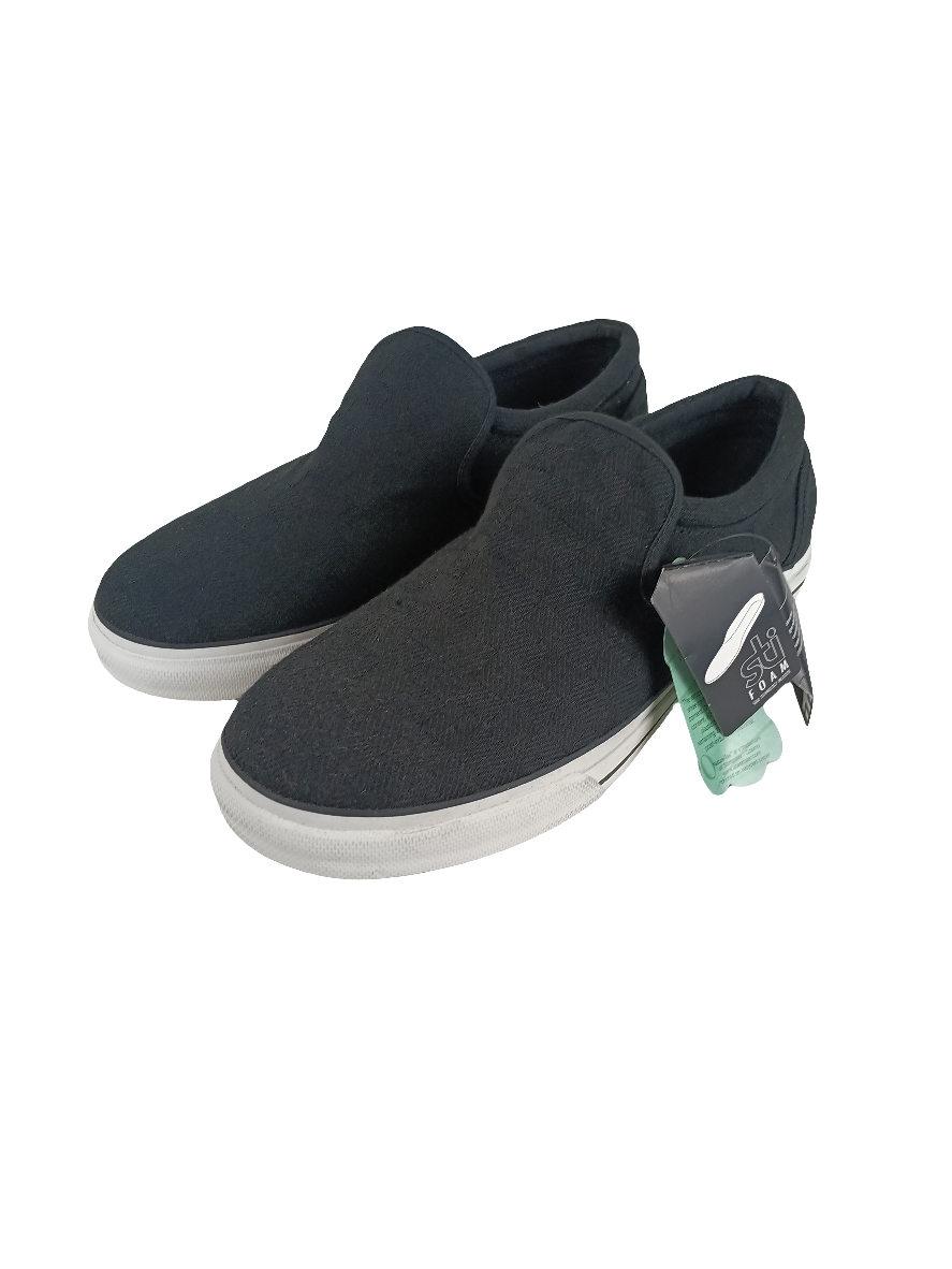 Etnies Fakie Slip on Black Size 8 Shoes