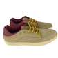 Globe Ryan Decenzo The Delta Golden Brown US Mens Size 10 Shoes