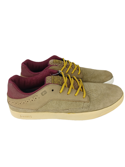 Globe Ryan Decenzo The Delta Golden Brown US Mens Size 10 Shoes