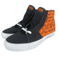 Vans Sk8Hi S Original Wtaps/No Guts No Glory Or Black Orange Size US Mens Size 9.0 Shoes