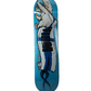 The Firm Jani Laitiala Polar Bear Flag Blue White Black Size 7.8" Vintage NOS Deck
