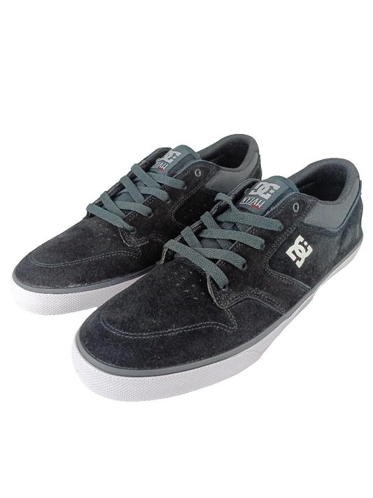DC Nyjah Vulc Black BL0 US Mens Size 11.0 Shoes
