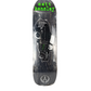 Assault Skateboards Matt Hensley Guest Model Pickup Truck Black Woodgrain Silver Green Size 8.5 Vintage NOS Shaped Deck