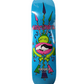 Krooked Jesse Martinez Guest Model Handshake Ribbons Blue Pink Green Size 7.8" Vintage NOS Deck