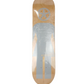 Girl Paul Rodriguez Icon Series Natural Woodgrain Grey Size 7.5" Vintage NOS Deck