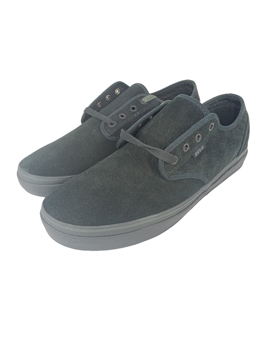 DVS Rico CT Black Suede U.S. Mens Size 10.5