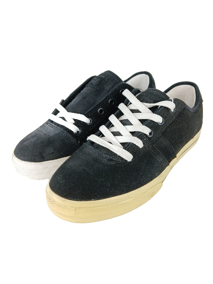 Etnies Jason Dill Black White US Mens Size 7.0 Shoes
