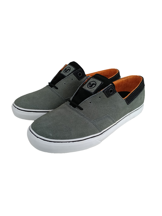 DVS Torey 2 Torey Pudwill Grey Suede Size 10 Shoes