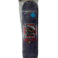 Nonexistent Skateboards Tony Pac Woodgrain Purple Red Brown Size 8" Vintage NOS Deck